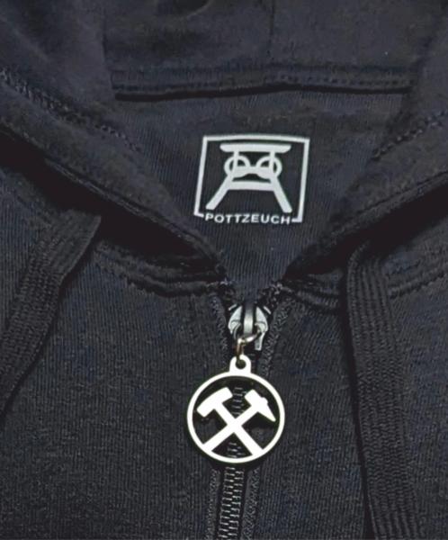 Zip Hoodie Ruhrpott & Eisen Zip Hoodie Ruhrpott & Eisen